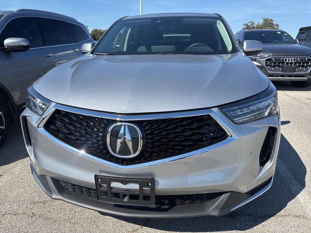 used 2024 Acura RDX car, priced at $40,998