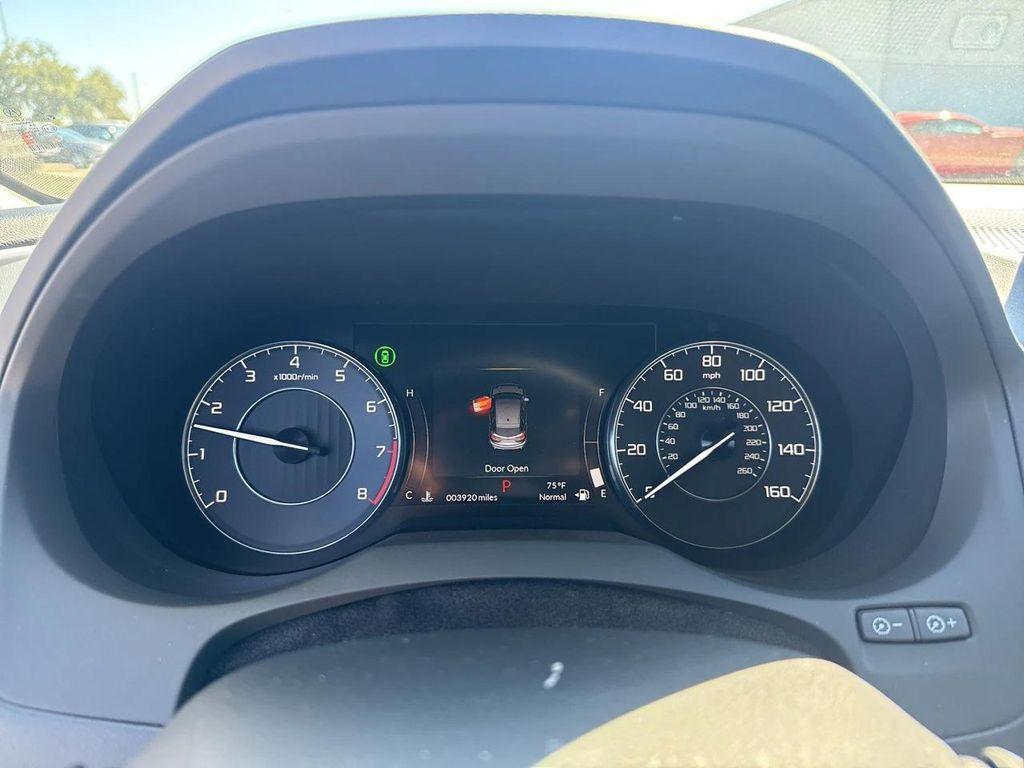 used 2024 Acura RDX car, priced at $40,998