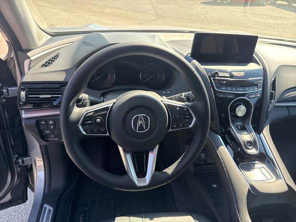 used 2024 Acura RDX car, priced at $40,998