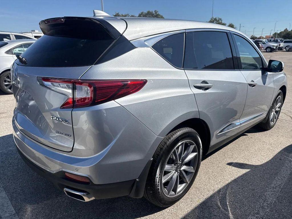used 2024 Acura RDX car, priced at $40,998
