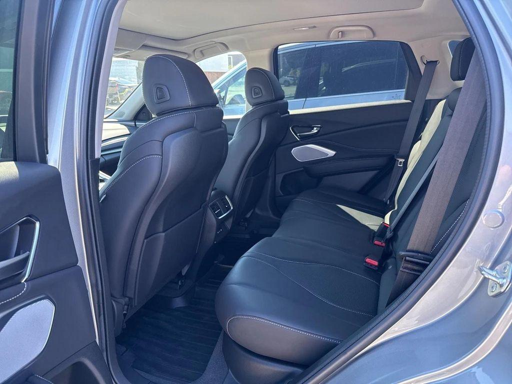 used 2024 Acura RDX car, priced at $40,998