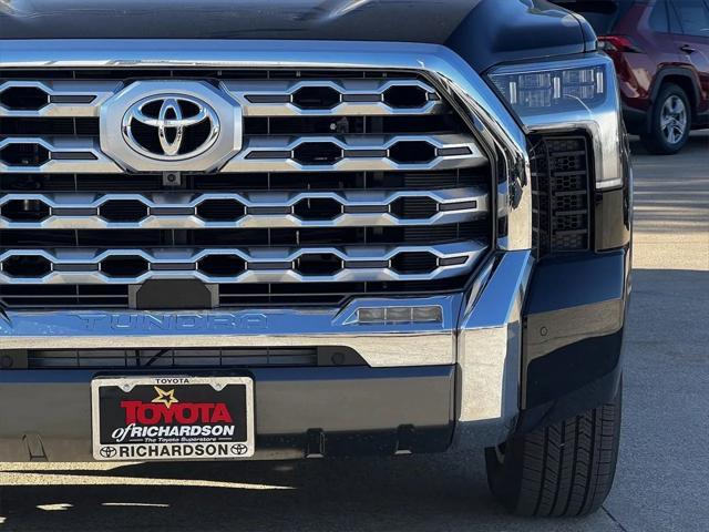 new 2025 Toyota Tundra car, priced at $64,930