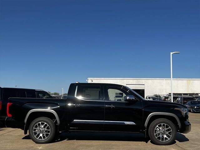 new 2025 Toyota Tundra car, priced at $64,930