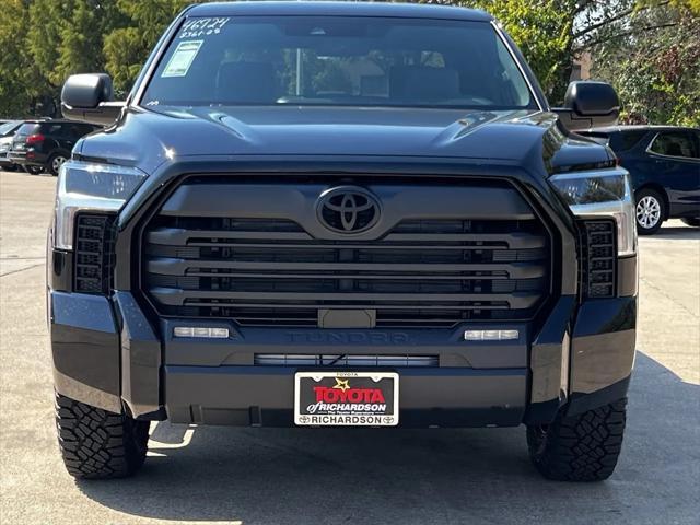 new 2025 Toyota Tundra car, priced at $54,437