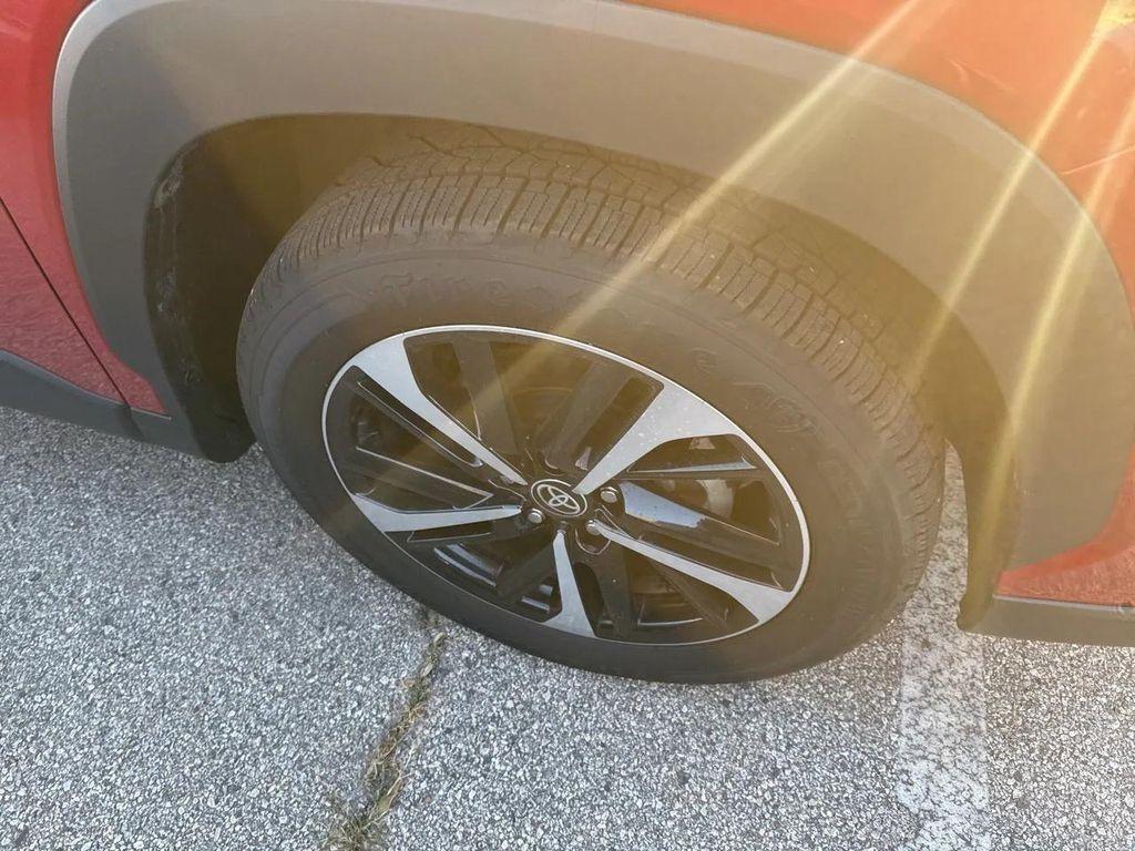 used 2023 Toyota Corolla Hybrid car, priced at $23,998