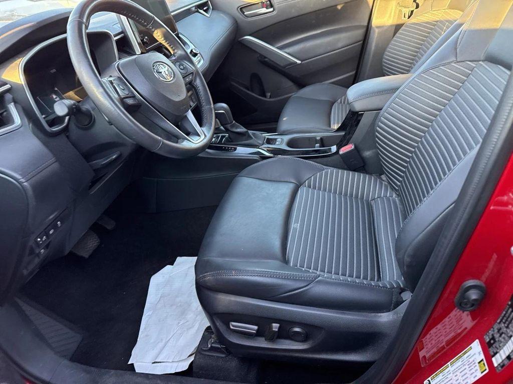 used 2023 Toyota Corolla Hybrid car, priced at $23,998