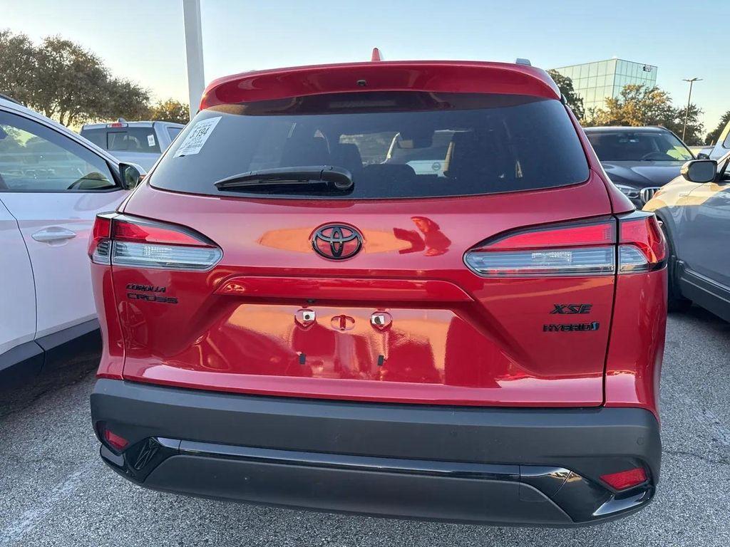 used 2023 Toyota Corolla Hybrid car, priced at $23,998