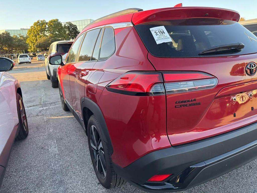 used 2023 Toyota Corolla Hybrid car, priced at $23,998