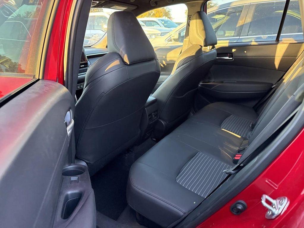 used 2023 Toyota Corolla Hybrid car, priced at $23,998