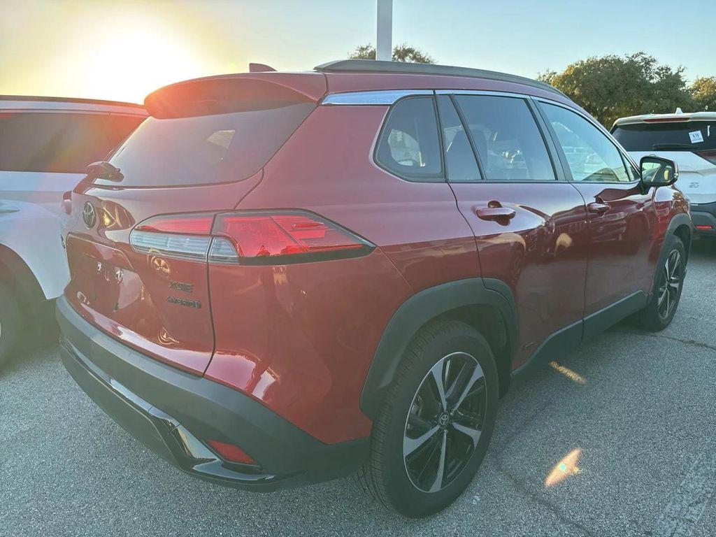 used 2023 Toyota Corolla Hybrid car, priced at $23,998