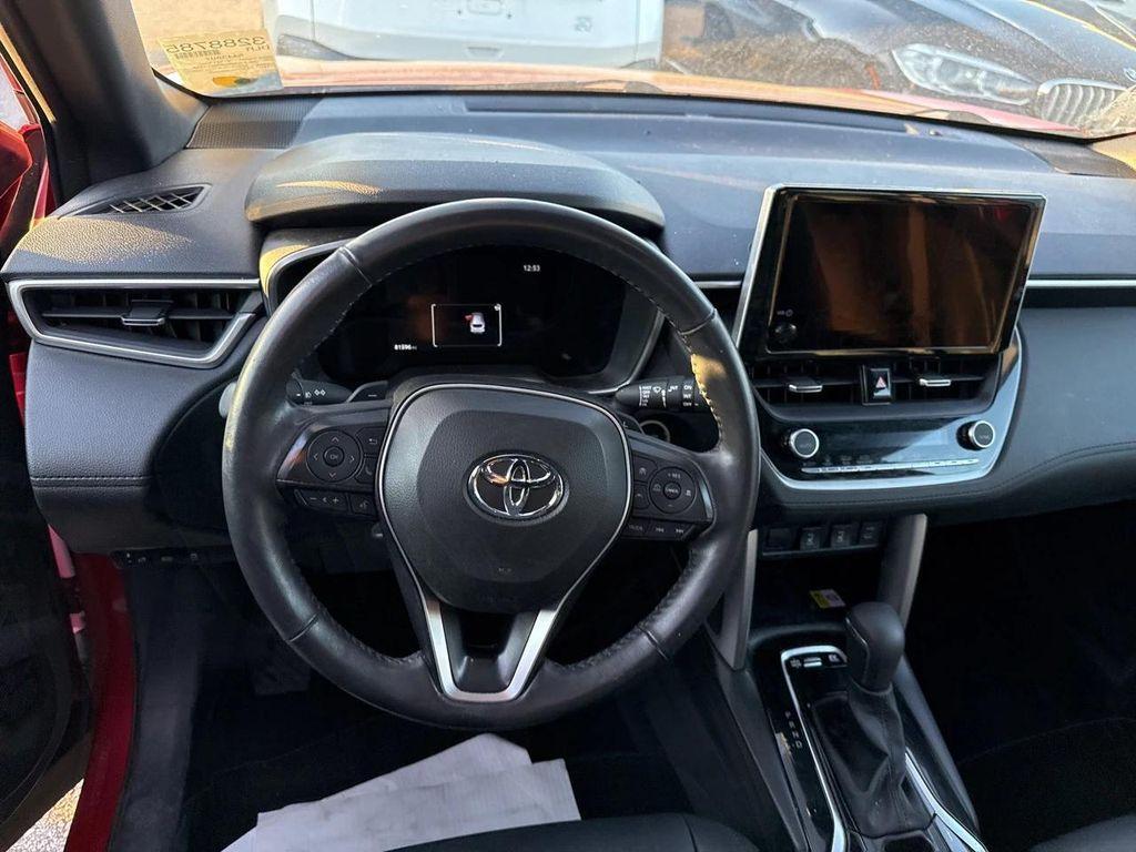 used 2023 Toyota Corolla Hybrid car, priced at $23,998