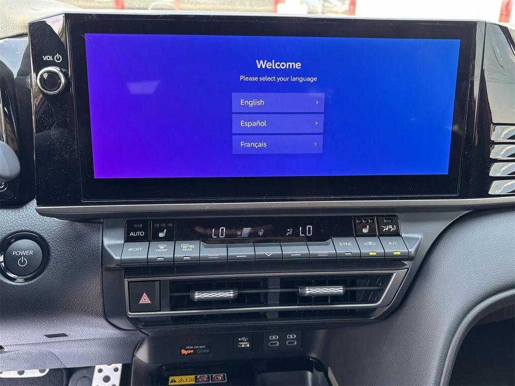 new 2025 Toyota Camry car, priced at $38,007