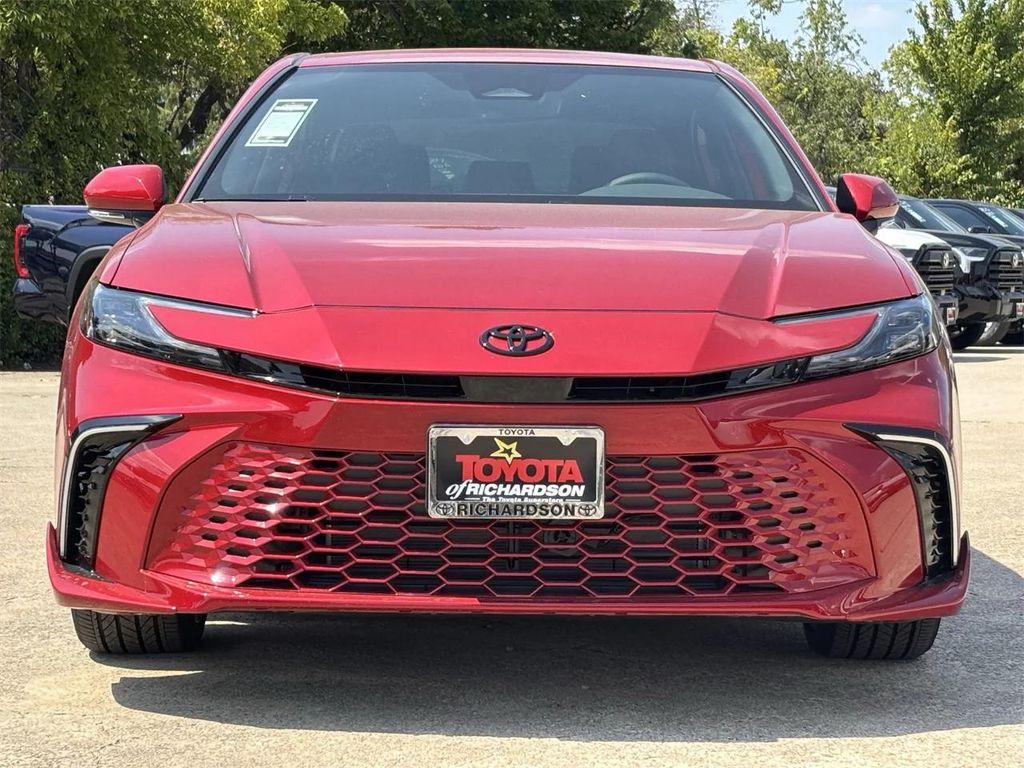 new 2025 Toyota Camry car, priced at $38,007
