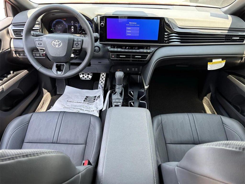 new 2025 Toyota Camry car, priced at $38,007