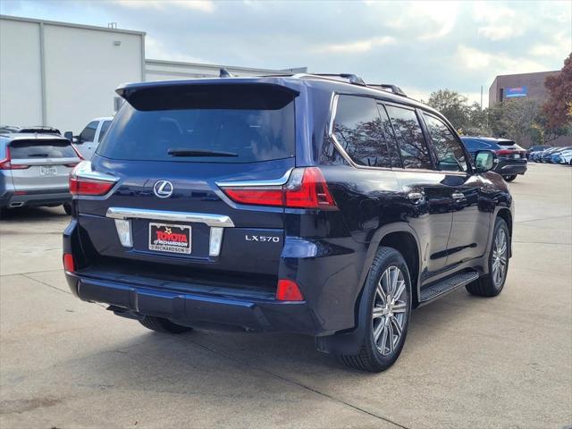 used 2016 Lexus LX 570 car, priced at $42,988