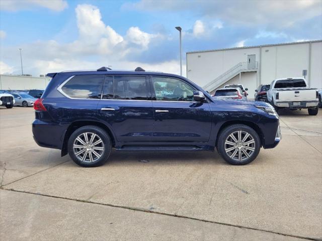 used 2016 Lexus LX 570 car, priced at $42,988