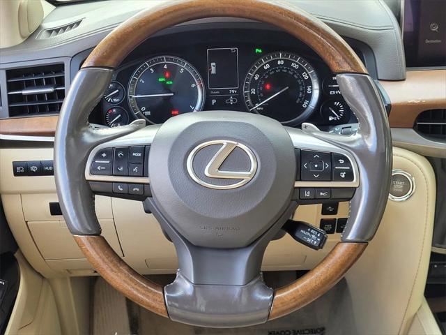 used 2016 Lexus LX 570 car, priced at $42,988