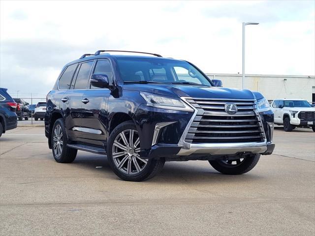 used 2016 Lexus LX 570 car, priced at $42,988