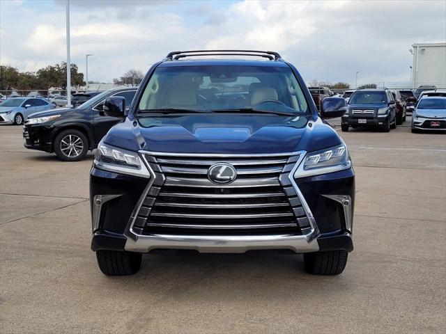 used 2016 Lexus LX 570 car, priced at $42,988