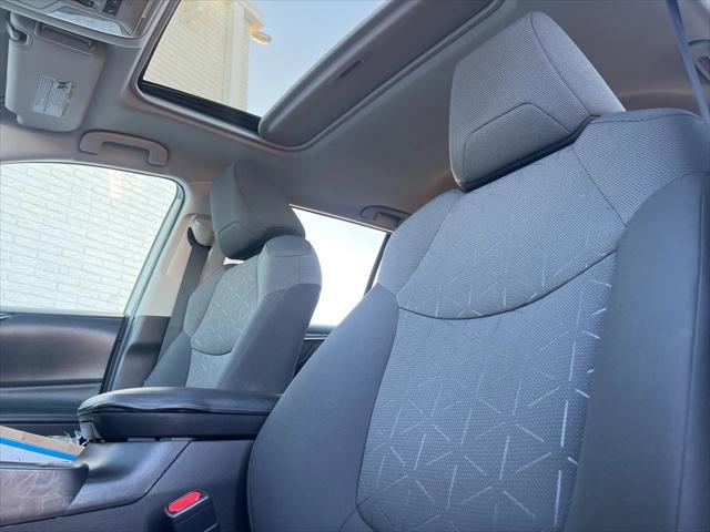 used 2020 Toyota RAV4 Hybrid car