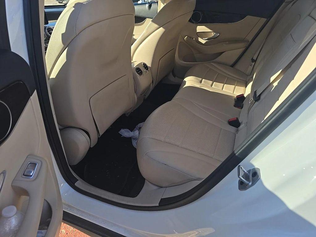 used 2022 Mercedes-Benz GLC 300 car, priced at $27,656