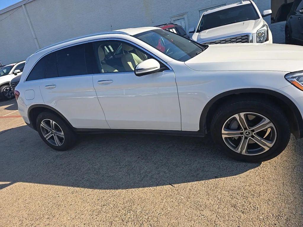 used 2022 Mercedes-Benz GLC 300 car, priced at $27,656