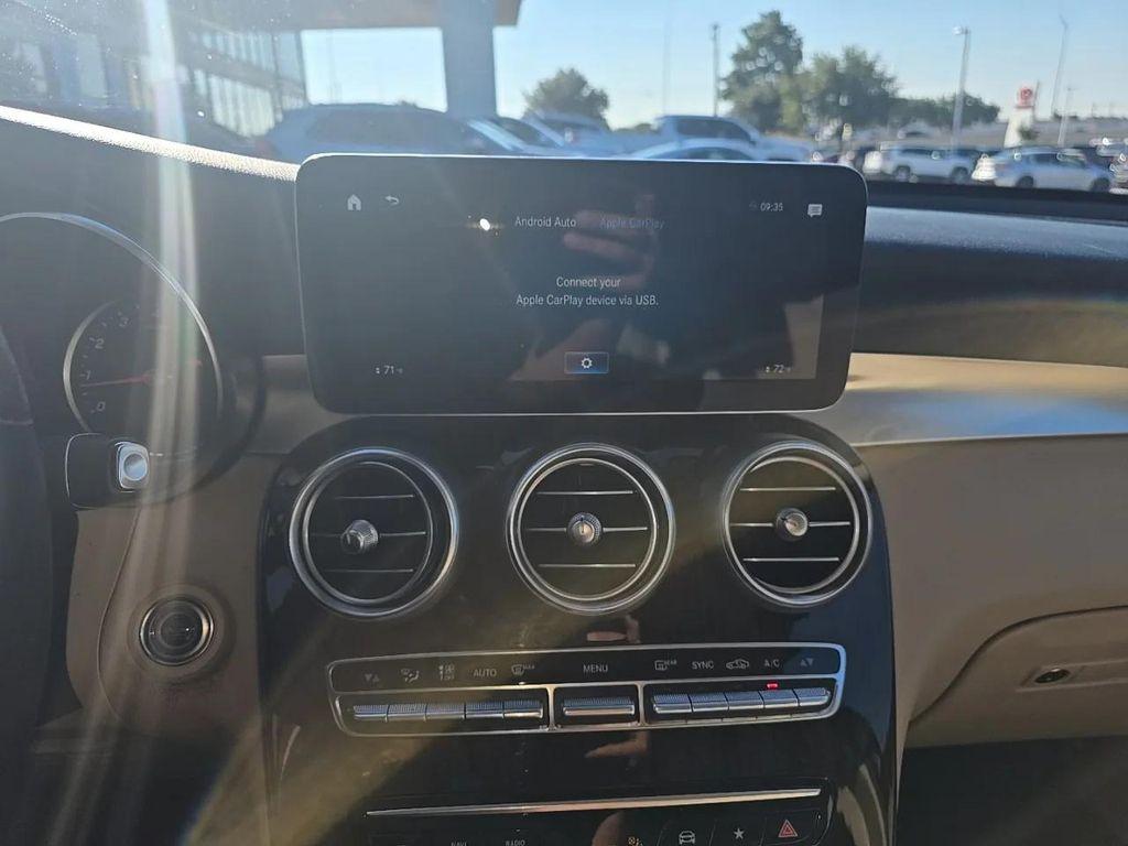 used 2022 Mercedes-Benz GLC 300 car, priced at $27,656