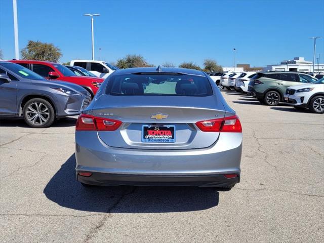 used 2023 Chevrolet Malibu car, priced at $15,988