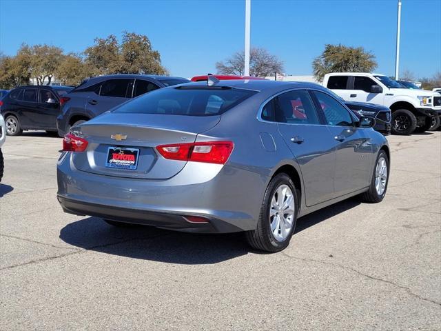 used 2023 Chevrolet Malibu car, priced at $15,988