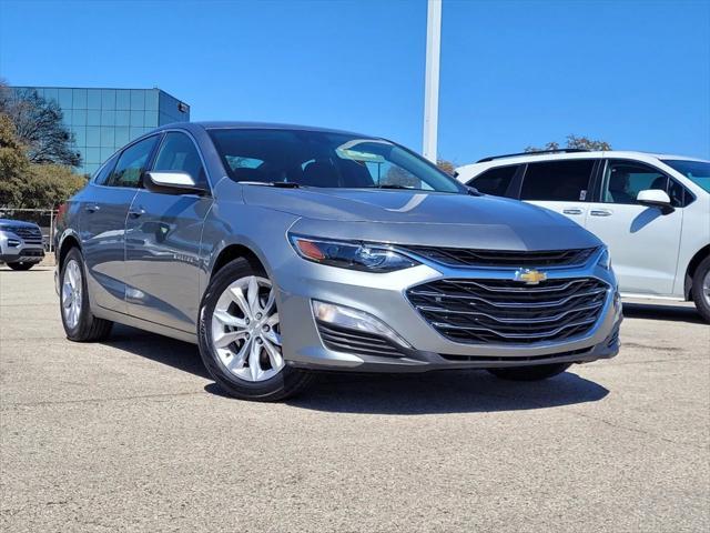 used 2023 Chevrolet Malibu car, priced at $15,988