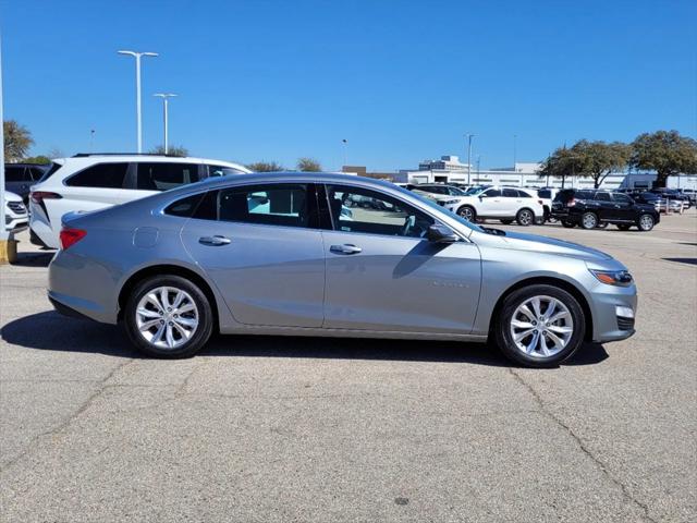 used 2023 Chevrolet Malibu car, priced at $15,988