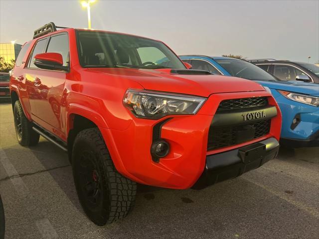 used 2023 Toyota 4Runner car, priced at $58,988