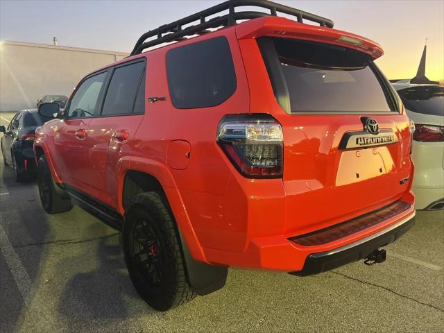 used 2023 Toyota 4Runner car, priced at $58,988