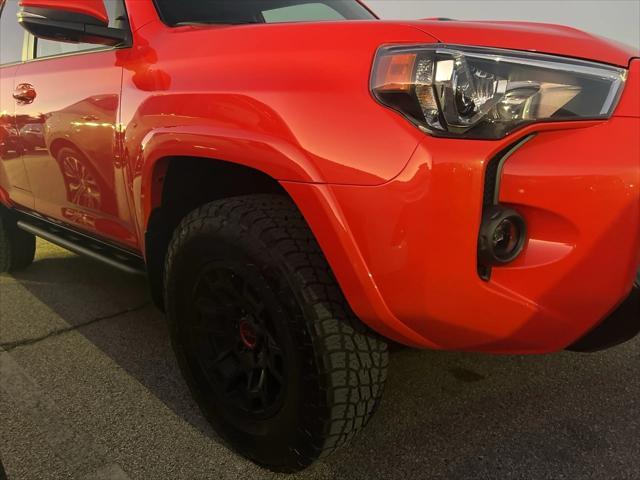 used 2023 Toyota 4Runner car, priced at $58,988