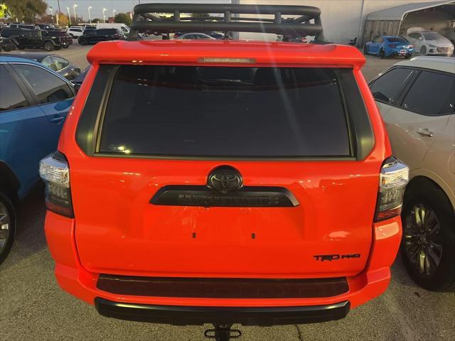 used 2023 Toyota 4Runner car, priced at $58,988