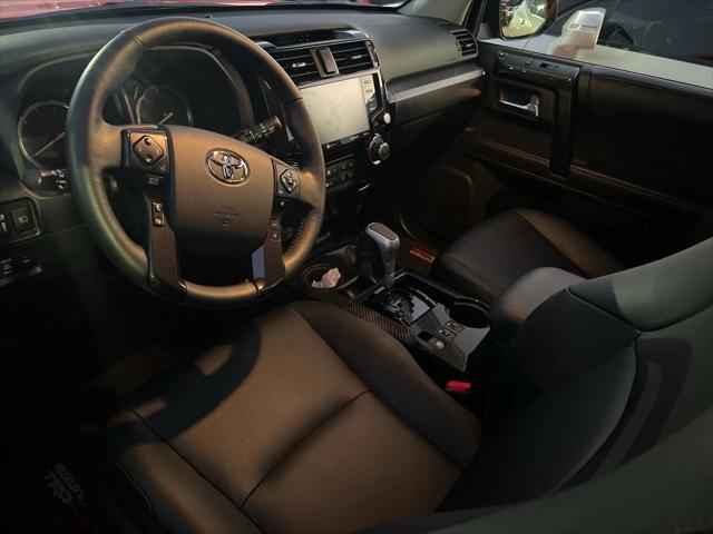 used 2023 Toyota 4Runner car, priced at $58,988