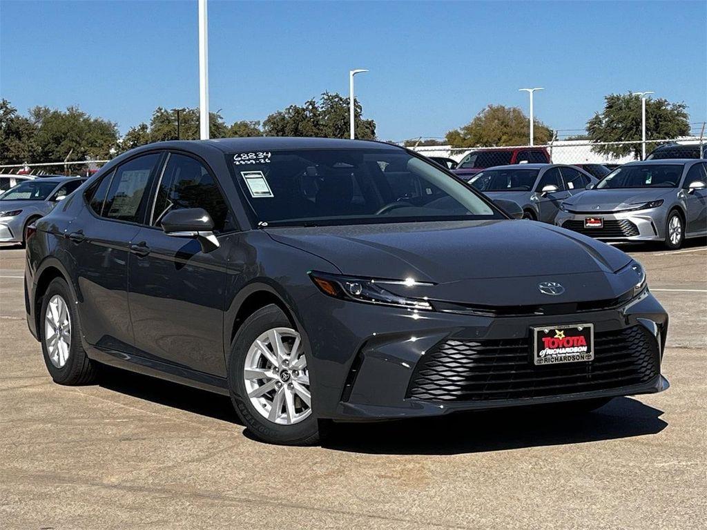 new 2026 Toyota Camry car, priced at $30,668
