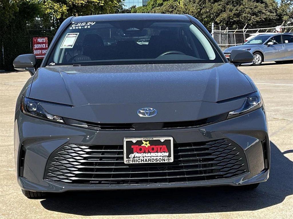 new 2026 Toyota Camry car, priced at $30,668