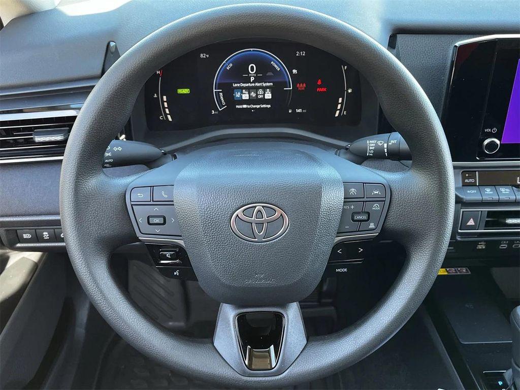 new 2026 Toyota Camry car, priced at $30,668