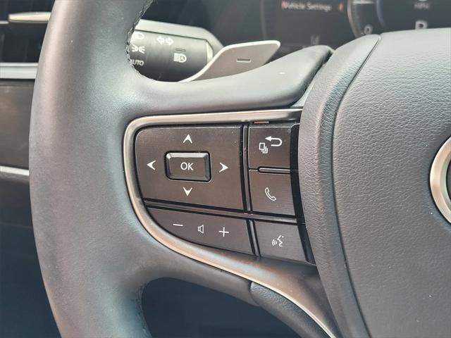 used 2025 Lexus ES 350 car, priced at $42,530