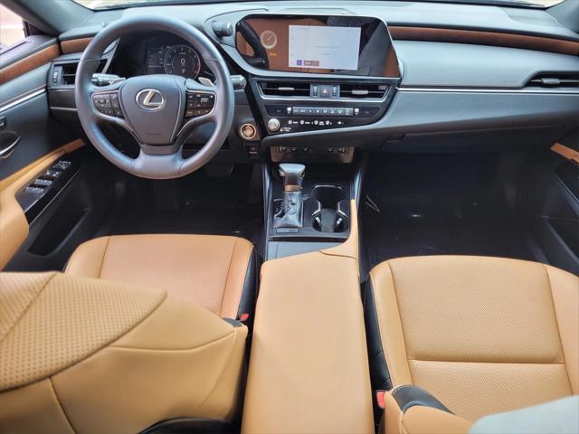 used 2025 Lexus ES 350 car, priced at $42,530