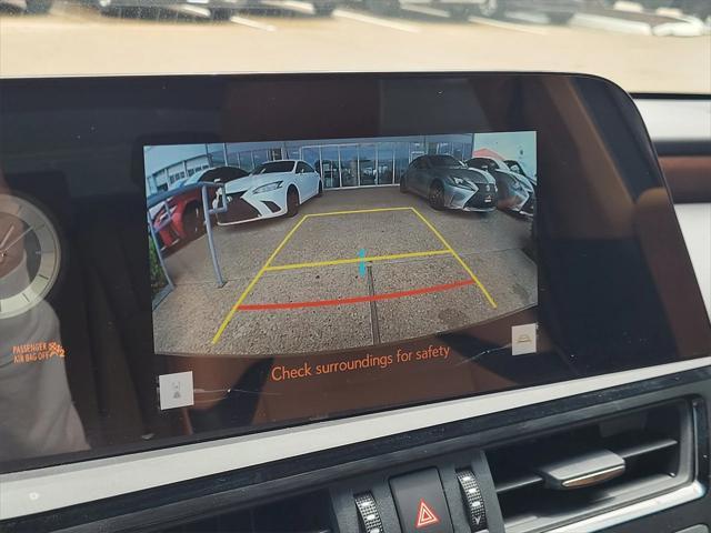 used 2025 Lexus ES 350 car, priced at $42,530