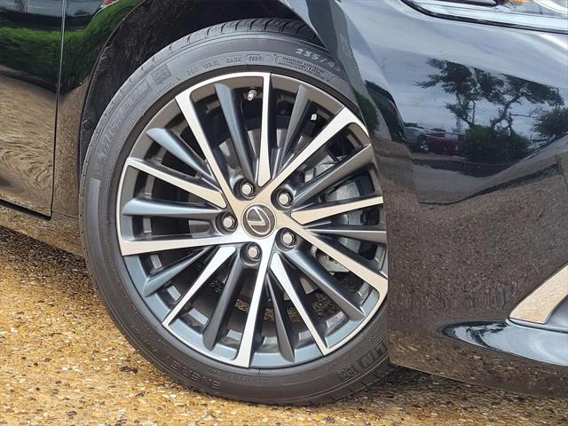used 2025 Lexus ES 350 car, priced at $42,530