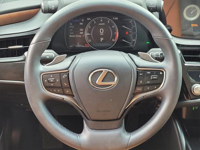 used 2025 Lexus ES 350 car, priced at $42,530