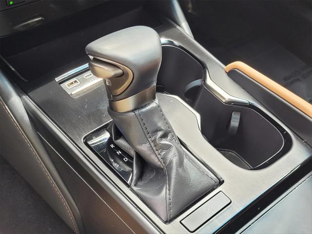 used 2025 Lexus ES 350 car, priced at $42,530