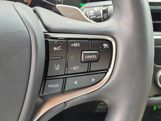 used 2025 Lexus ES 350 car, priced at $42,530