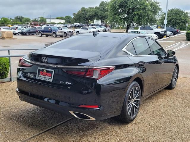 used 2025 Lexus ES 350 car, priced at $42,530