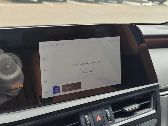 used 2025 Lexus ES 350 car, priced at $42,530