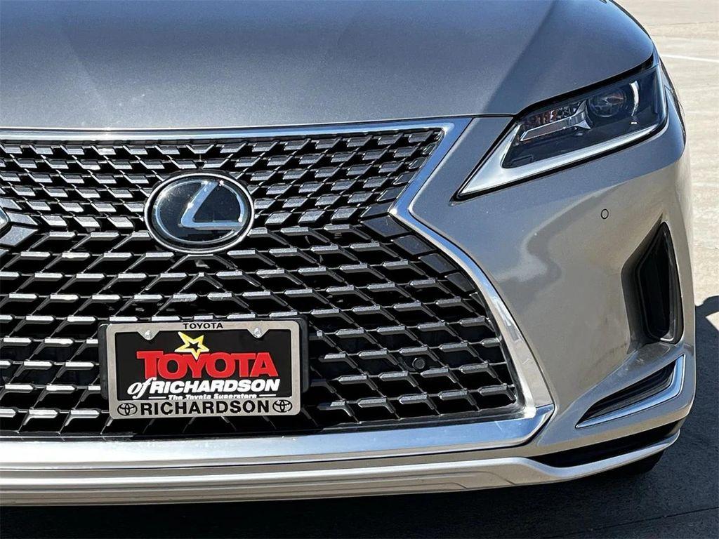 used 2020 Lexus RX 350 car, priced at $37,685