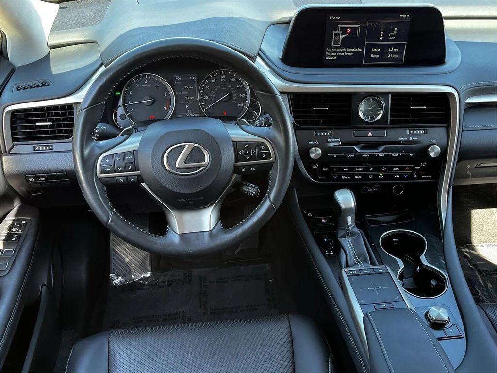 used 2020 Lexus RX 350 car, priced at $37,685